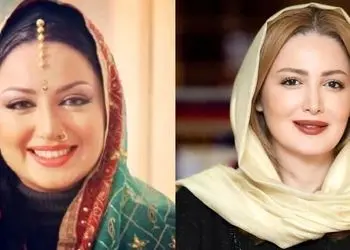 چگونه شیلا خداداد یکی از زیباترین زنان سینمای ایران شد؟ / عکس هایی که ثابت می کند!