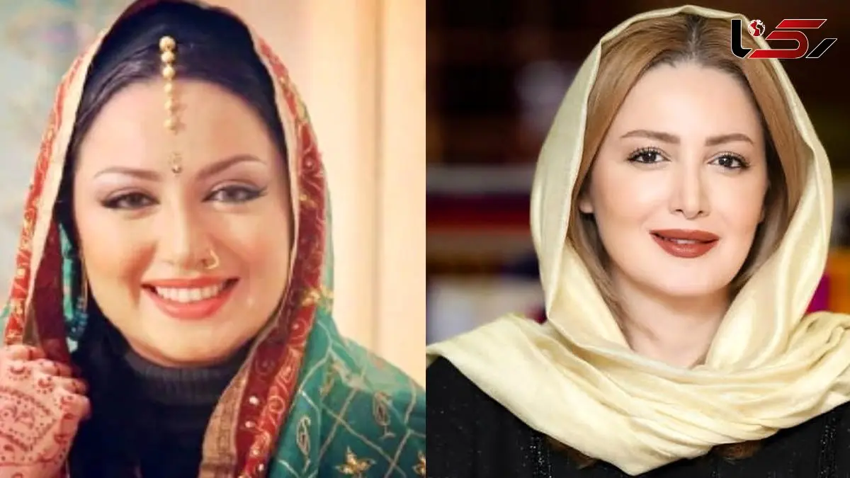 چگونه شیلا خداداد یکی از زیباترین زنان سینمای ایران شد؟ / عکس هایی که ثابت می کند!
