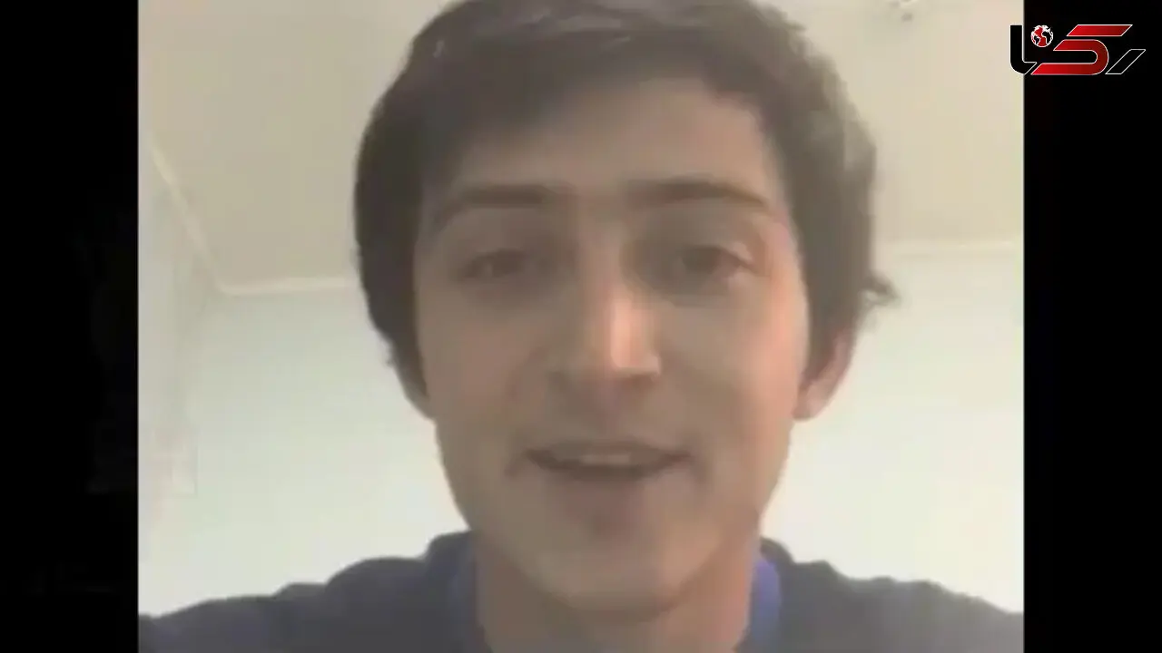 سردار آزمون: به عنوان یک شهروند اهل سنت از همه می خواهم به روحانی رای دهند+فیلم 