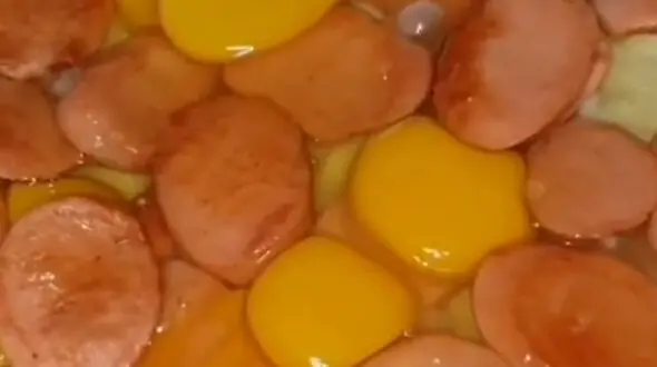خوشمزه ترین صدا را بشنوید! / فیلم