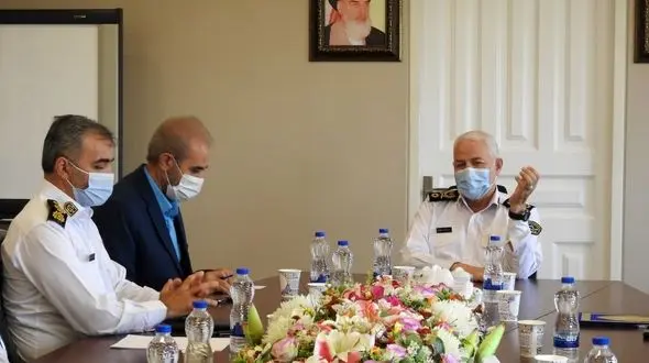 سرهنگ حسن زاده ، سرپرست جدید معاونت اجتماعی و فرهنگ ترافیک پلیس راهور