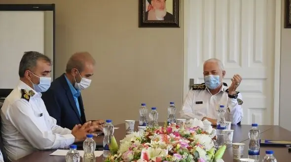 سرهنگ حسن زاده ، سرپرست جدید معاونت اجتماعی و فرهنگ ترافیک پلیس راهور