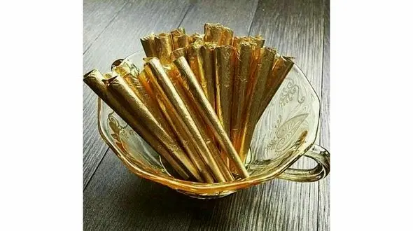 بازار سیاه سیگارهای لاکچری بچه پولدارهای تهران با روکش طلا