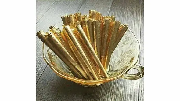 بازار سیاه سیگارهای لاکچری بچه پولدارهای تهران با روکش طلا