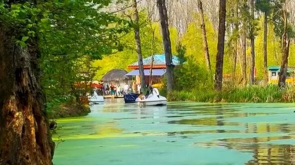 رشت و لرستان زیبایی های ایران