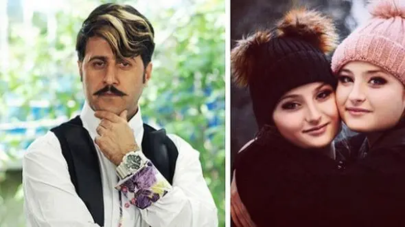 فیلم / رازگشایی رحمت پایتخت از حذف سارا و نیکا :دخترای گلی هستن ../ یک عده از خدا بی خبر پاپوش درست کردن/ با انتشار عکساشون نابودشون کردن 