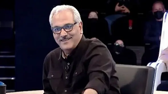 فیلم / مهران مدیری: بعد مراسم ختم  دیدم این خانم بازیگر زده به ماشین صفر کیلومتر من مچاله ها.. /  گریه میکرد گفتم اشکالی نداره بوقتی رفت  خودم گریه کردم / اسم خانم بازیگره ....