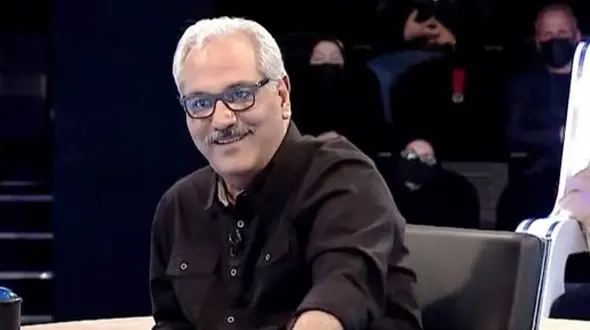 فیلم / مهران مدیری: بعد مراسم ختم  دیدم این خانم بازیگر زده به ماشین صفر کیلومتر من مچاله ها.. /  گریه میکرد گفتم اشکالی نداره بوقتی رفت  خودم گریه کردم / اسم خانم بازیگره ....