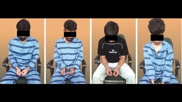 مهمانی مرگ در مشهد/ سیتا جان باخت، دوستش بازداشت شد، ۴ پسر در زندانی!