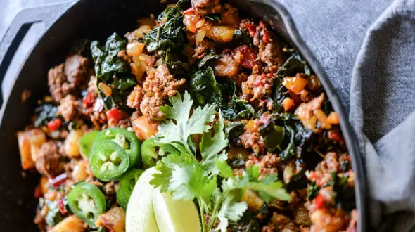 سالاد تن ماهی با ذرت شیرین+دستور تهیه