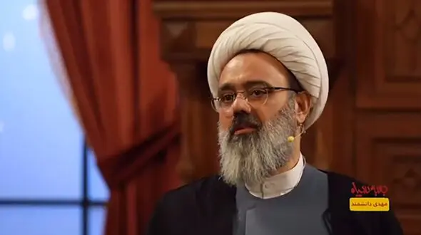 عجیب ترین اتفاق در زندگی حجت الاسلام مهدی دانشمند + فیلم