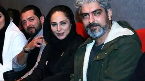 ازدواج مجدد مهدی پاکدل + تصاویر