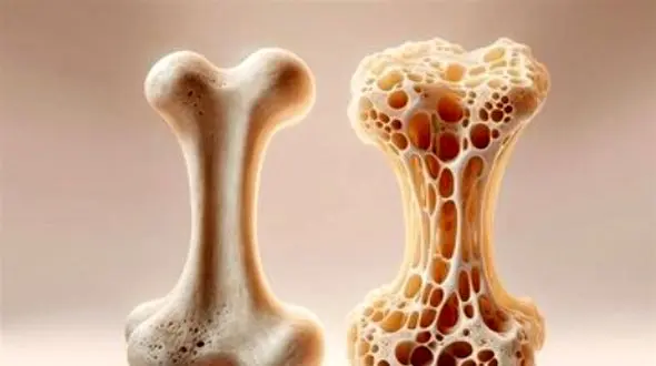 نجات از پوکی استخوان با این 2 ویتامین کلیدی