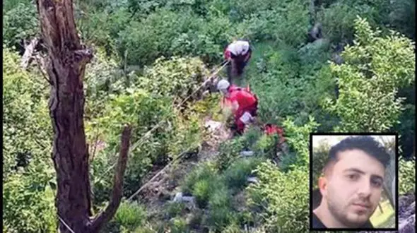 کشف جسد مادر و پسر آملی در خانه شان / مرد جوان پسرش را کشت + عکس