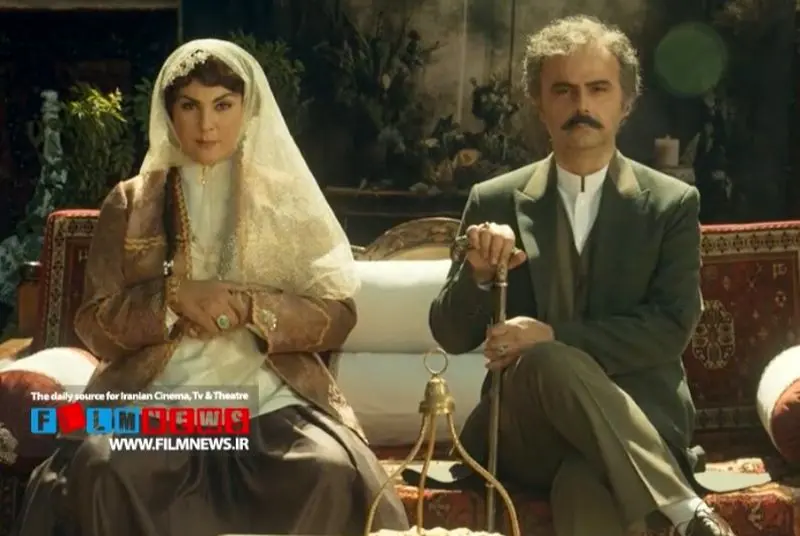 علی مصفا و لاله اسکندری