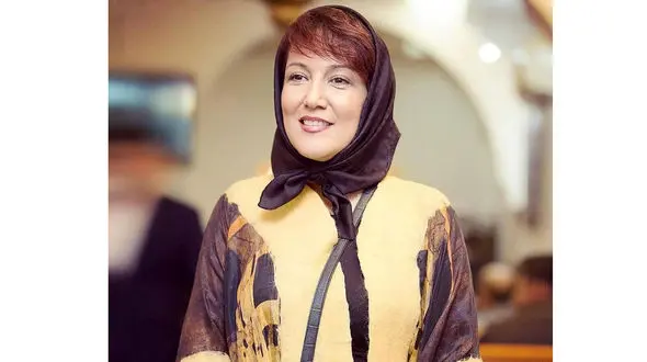  عاشقانه‌های مادرِ «پانته‌آ بهرام» برای دخترش+فیلم