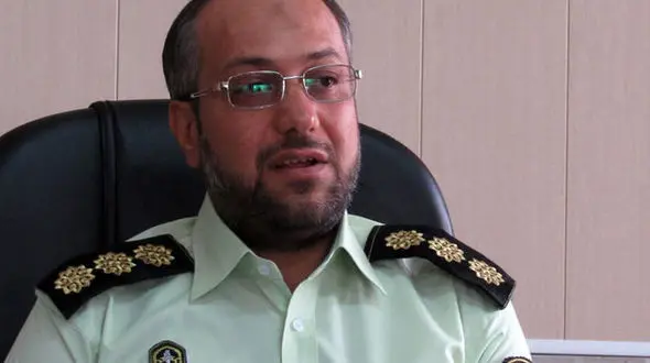 دستگیری دزدان خیابانی در کرج