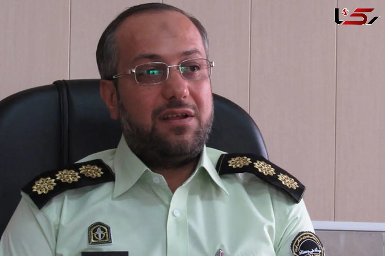 دستگیری دزدان خیابانی در کرج