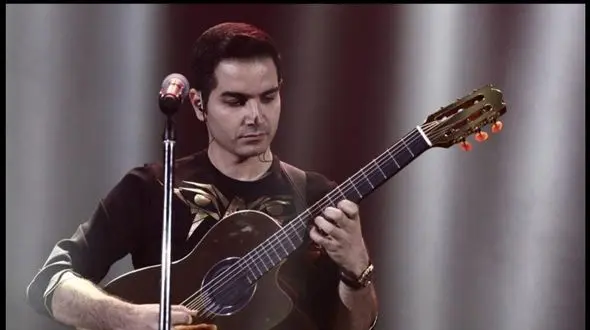 دانلود آهنگ باشکوه شادمهر عقیلی و محسن یگانه / به نام دیونه