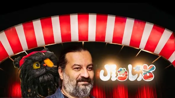 روایتی جالب از چگونگی خلق گربه محبوب رئالیتی‌شو «کارناوال» | مهراب قاسمخانی : «افتو» بچه من است او را به رامبد سپردم