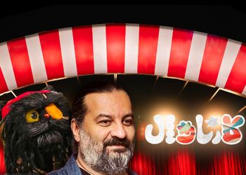 روایتی جالب از چگونگی خلق گربه محبوب رئالیتی‌شو «کارناوال» | مهراب قاسمخانی : «افتو» بچه من است او را به رامبد سپردم