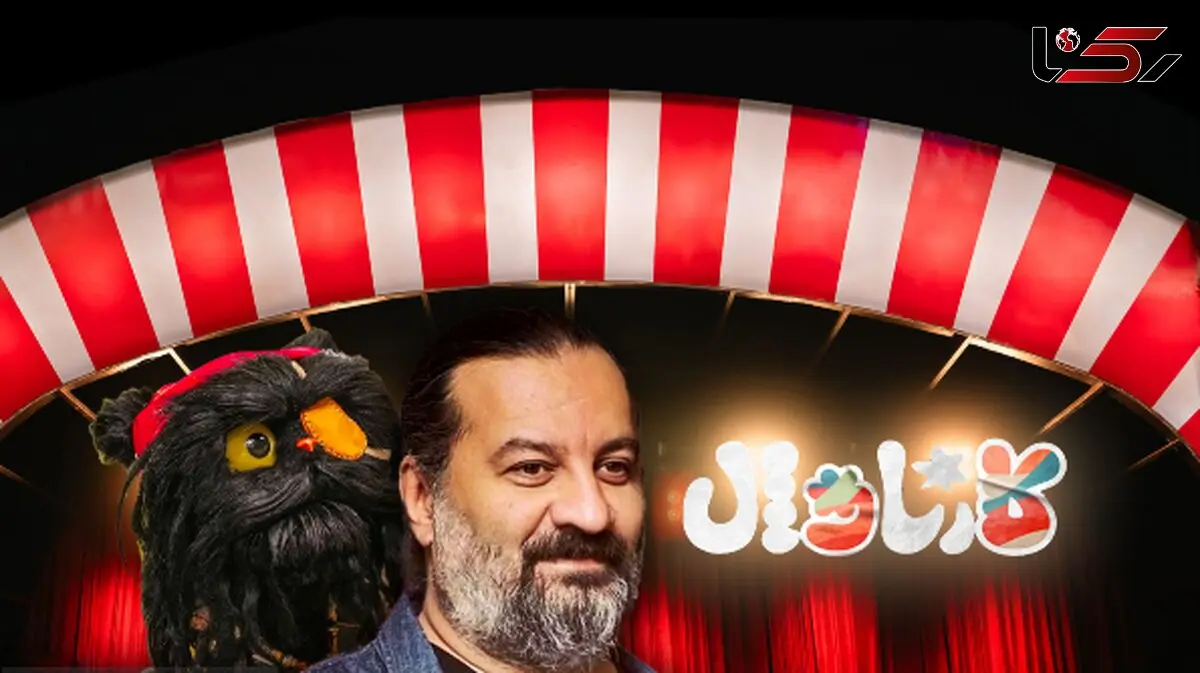 روایتی جالب از چگونگی خلق گربه محبوب رئالیتی‌شو «کارناوال» | مهراب قاسمخانی : «افتو» بچه من است او را به رامبد سپردم