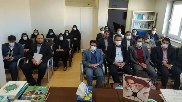 ‍ رسیدگی اصولی و منظم به پرونده‌های متعدد ارجاعی به شورای حل اختلاف هشترود 