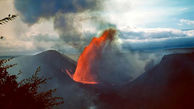 تهدید حیات با آتشفشان کیلاویا
