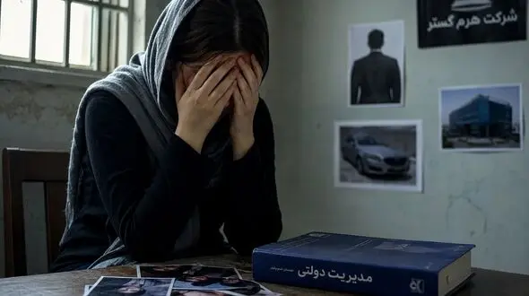 از زبان من شیوا : فکر می‌کردم عاشق شده‌ام؛ وقتی چشم باز کردم پشت میله‌های زندان بودم