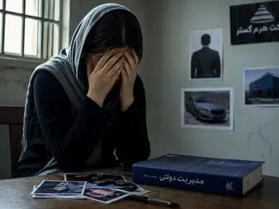 از زبان من شیوا : فکر می‌کردم عاشق شده‌ام؛ وقتی چشم باز کردم پشت میله‌های زندان بودم