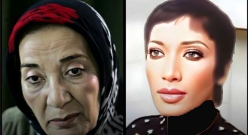 فیلم خانم بازیگرهای سینمای ایران قبل و بعد از انقلاب / تفاوتشان را ببینید! 