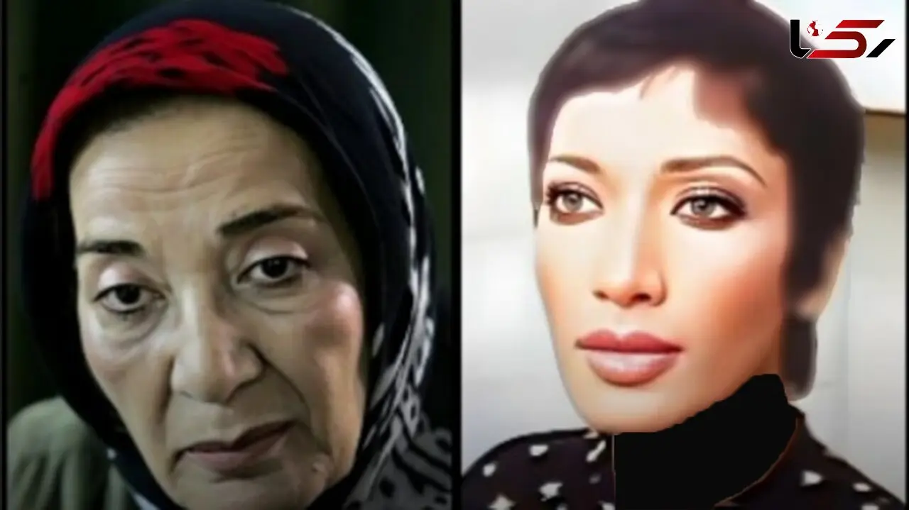 فیلم خانم بازیگرهای سینمای ایران قبل و بعد از انقلاب / تفاوتشان را ببینید! 