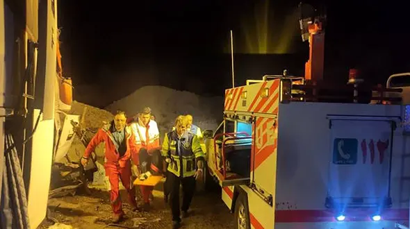 45 کشته و مصدوم در تصادف اتوبوس با کامیون / علت حادثه چه بود؟