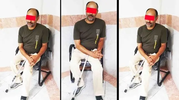 زنم نمی دانست که 30 سال با یک قاتل زندگی می کند تا اینکه مریم پا پیچم شد و ... + فیلم و عکس