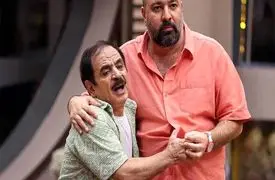 فیلم/ عمو رشید: سری دوم جوکر به من حسادت می کردن/ کاش یاد بگیریم به بزرگترها احترام بذاریم نمیخوام اسم بیارم/ علی صادقی و حمید لولایی خیلی با شخصیتن