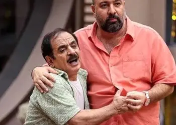 فیلم/ عمو رشید: سری دوم جوکر به من حسادت می کردن/ کاش یاد بگیریم به بزرگترها احترام بذاریم نمیخوام اسم بیارم/ علی صادقی و حمید لولایی خیلی با شخصیتن