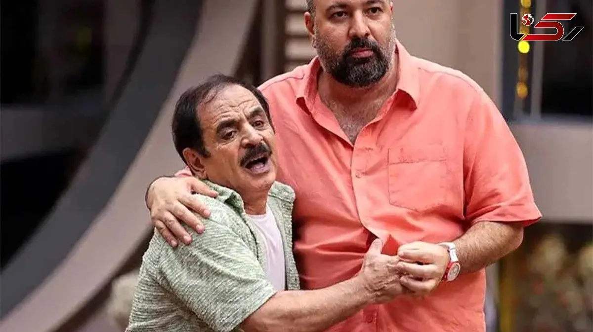 فیلم/ عمو رشید: سری دوم جوکر به من حسادت می کردن/ کاش یاد بگیریم به بزرگترها احترام بذاریم نمیخوام اسم بیارم/ علی صادقی و حمید لولایی خیلی با شخصیتن