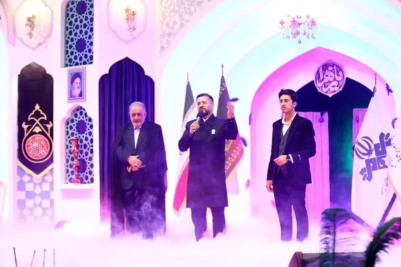 بیست‌ودومین اجلاس پیرغلامان حسینی