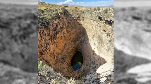 مخوف ترین و مرگ آورترین زندان ایران+ عکس 