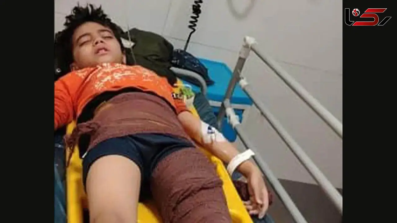 لگد معاون مدرسه به لگن بچه دبستانی در مشهد ! + اطلاعیه آموزش و پرورش  و عکس