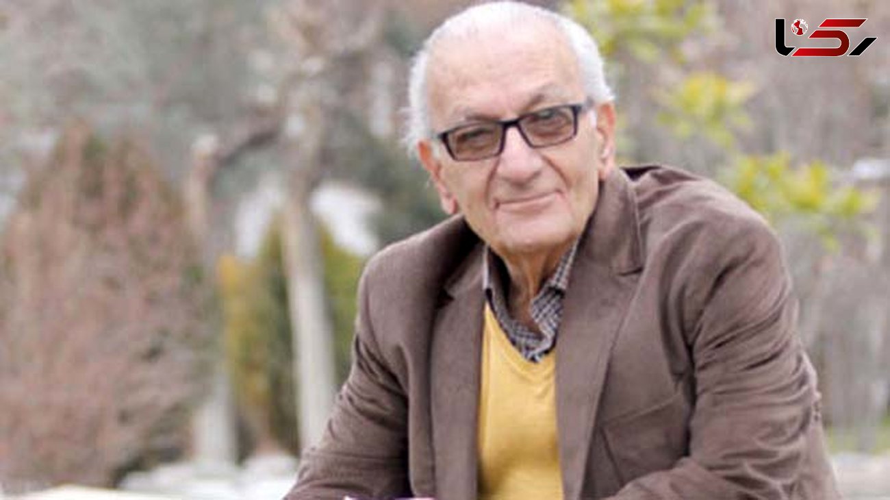 دوبلور معروف خاطره ساز ایرانی در بیمارستان بستری شد + عکس