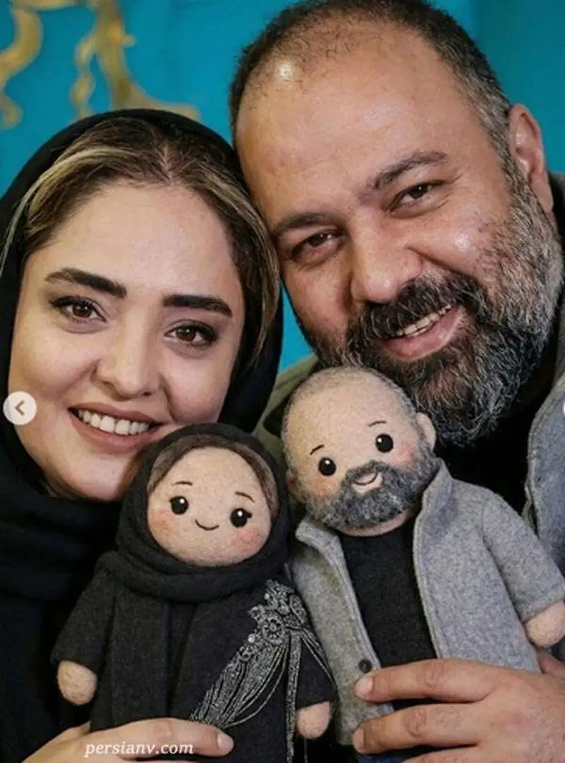 عروسک بازیگران