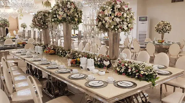 اطلاعاتی درباره تشریفات مجالس