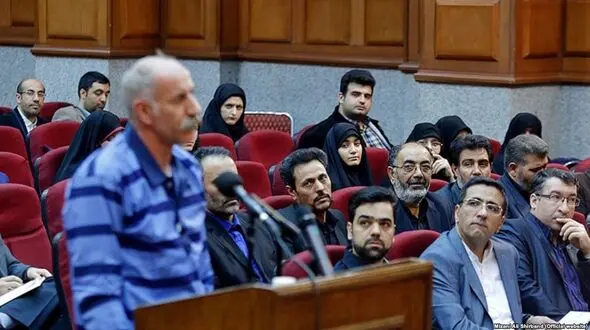 اخباری عجیب از اعدام راننده اتوبوس فاجعه دراویش پاسداران تهران!