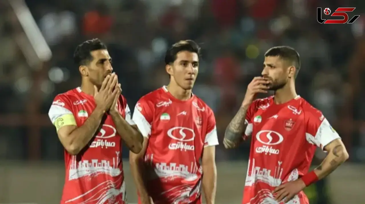 پرسپولیس در برابر همه‌چیز؛ از قرنطینه تا محرومیت