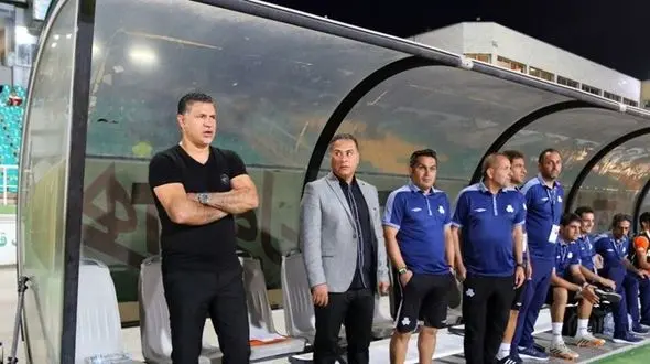 استعفای سرپرست تیم سایپا به دلیل عدم صداقت باشگاه