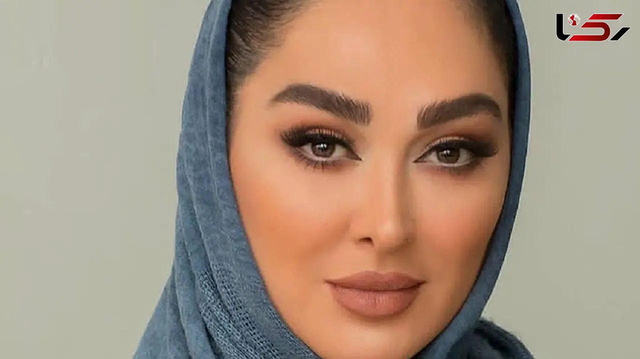 عکس /  الهام حمیدی مدل لباس های اسلامی شد