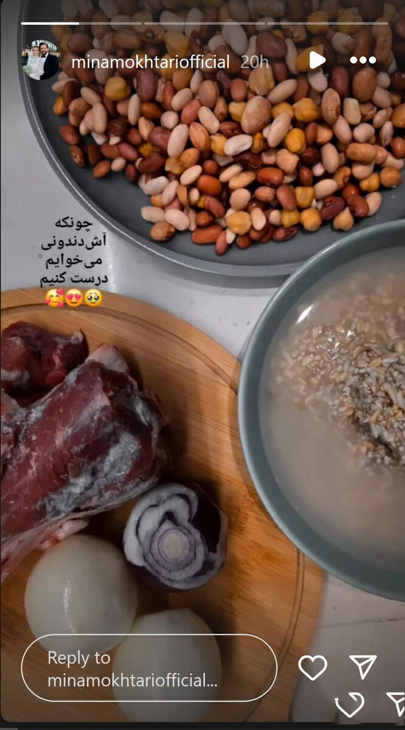 مینا مختاری