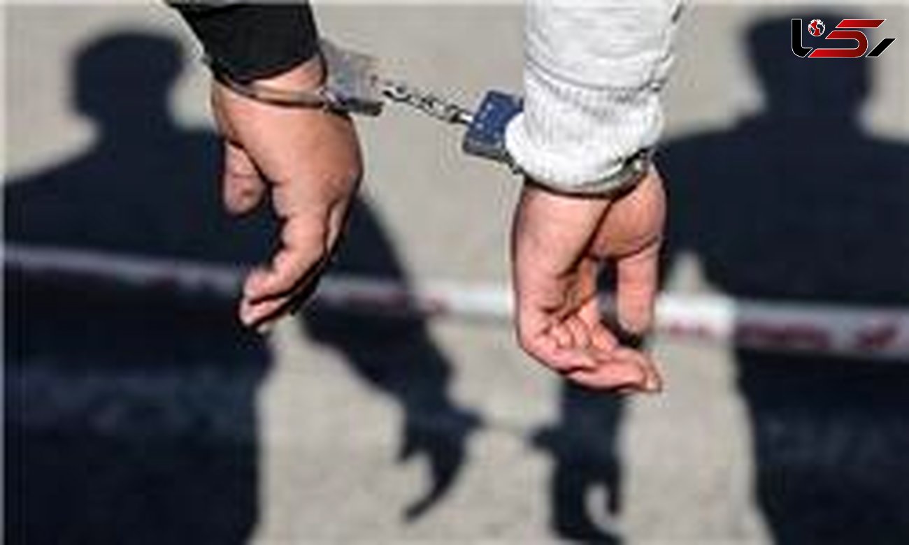 دستگیری اراذل و اوباش در خرم آباد