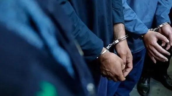 رسوایی زوج کلاهبردار  سمنانی در شهر / پلیس فاش کرد 